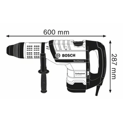 BOSCH - Boorhamer Gbh 12-52 D