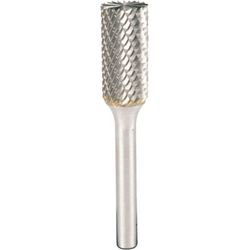 OUTILAC - Stiff Carbide Burr Ball Nose 12x25mm Diamond Cut - B61225E