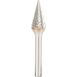 OUTILAC - Carbide Burr M61222 Diamond Cut 6
