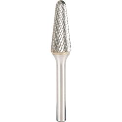 OUTILAC - Carbide Burr Tapered Radius 12x28mm Diamond Cut - I61228