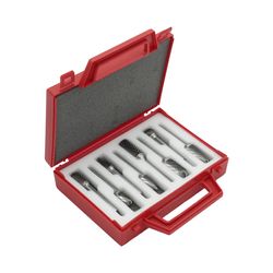OUTILAC - Set of 8 Carbide Burrs, Diamond Cut