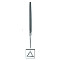 OUTILAC - Triangular File 8" Second Cut