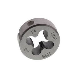OUTILAC - Round Threading Die DIN 223B M4 × 0.70 - Outside Diameter 20 × 5mm