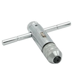 OUTILAC - Ratcheting Tap Holder No. 2 for Taps M5–M12