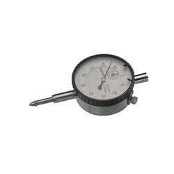 OUTILAC - Dial Indicator Ø58mm, Measuring Range 0–10mm with Lug Back