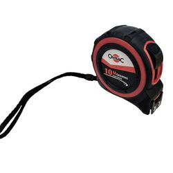 OUTILAC - Tape Measure with Magnetic Hook 3m × 16mm