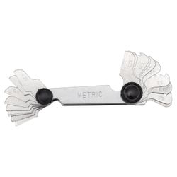 OUTILAC - 55°/60° Thread Gauge 52 Leaves