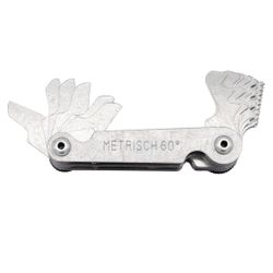 OUTILAC - Metric & Whitworth Thread Gauge A81-52
