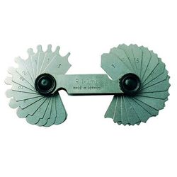OUTILAC - Radius Gauge 7.5–15mm