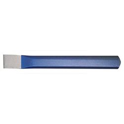 OUTILAC - Cold Chisel Chrome Vanadium Steel 500 × 26 × 13mm