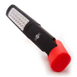 OUTILAC - Work Light 24 + 6 LEDs, 80 Lumens, with Charger