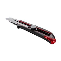 OUTILAC - Bi-Material Utility Knife 25mm