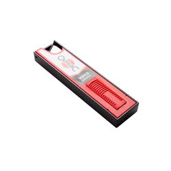 OUTILAC - Pack of 10 Utility Knife Blades 25mm