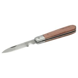 OUTILAC - Electrician's Knife with Wire Stripper