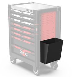 OUTILAC - Waste Bin for Outilac Tool Trolley