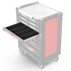 OUTILAC - Drawer Tray 58mm for Outilac Tool Trolley