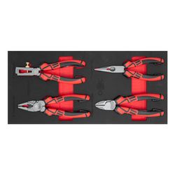 OUTILAC - Module V with 4 Insulated Pliers