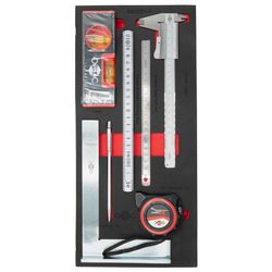 OUTILAC - Module with 7 Measuring Tools
