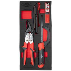 OUTILAC - Module with 4 Cutting Tools