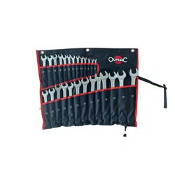 OUTILAC - 26-Piece Combination Wrench Set 6-32 mm