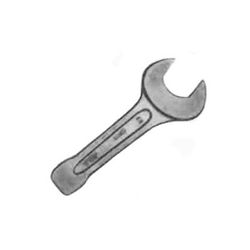 OUTILAC - Striking Open-End Wrench 32 mm