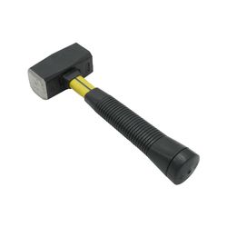 OUTILAC - Club Hammer with Fibreglass Handle 1000 g