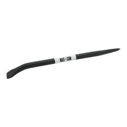 OUTILAC - Wrecking Bar with Chisel End and Point 400 mm