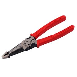 OUTILAC - Insulated Combination Pliers, 5 Functions, 200 mm