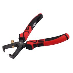 OUTILAC - Insulated Wire Stripping Pliers 160 mm