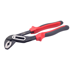OUTILAC - Insulated Dual-Groove Water Pump Pliers 250 mm