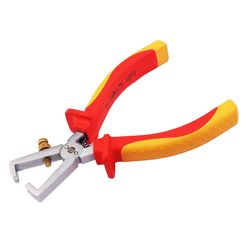 OUTILAC - VDE 1000 V Wire Stripping Pliers 160 mm