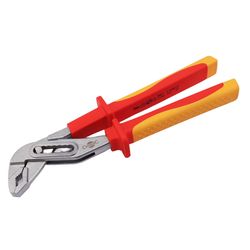 OUTILAC - VDE 1000 V Dual-Groove Water Pump Pliers 240 mm