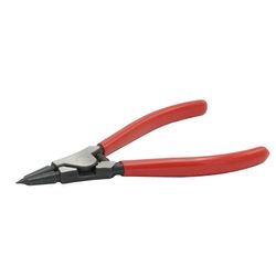 OUTILAC - External Circlip Pliers, Straight Tips A2, 19-60 mm