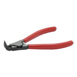 OUTILAC - External Circlip Pliers, Bent Tips A31, 40-100 mm