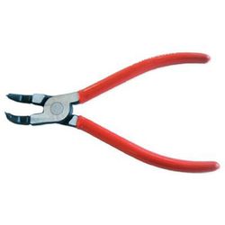 OUTILAC - Internal Circlip Pliers, Bent Tips J31, 40-100 mm