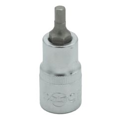 OUTILAC - 1/2" Hex Bit Socket 6 mm