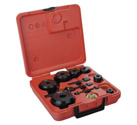 BAHCO - Knockout Punch Set Mm