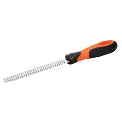 BAHCO - 10" 1/2 Round Rasp,With Handle