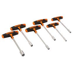 BAHCO - Nut Driver T-Handle Set