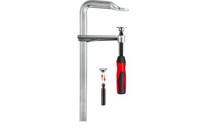 BESSEY - Stalen lijmtang 160x80mm GZ16-2K