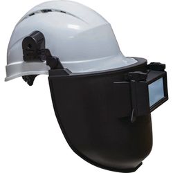 DELTA PLUS - Black Weld. Helmet Casoud2He