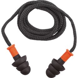DELTA PLUS - Box 50 Prs Earplugs Conicfir