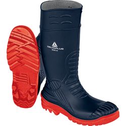DELTA PLUS - Blue Iron Pvc Boot S5 43