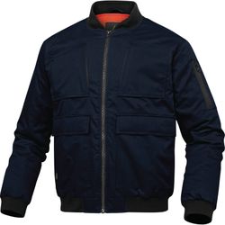 DELTA PLUS - Navy Blue Lorca Jacket L