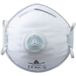 DELTA PLUS - 10 Disposable Masks Ffp1+V