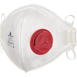 DELTA PLUS - Box 10 Fold Halfmasks M1300Vb