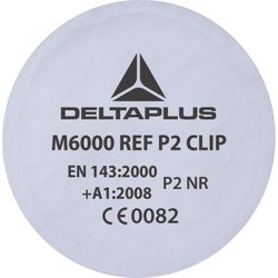 DELTA PLUS - 20 Refill M6000Refp2Cl
