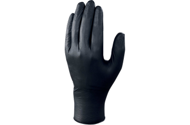 DELTA PLUS - Box 100 Nitrile Gloves 6/7