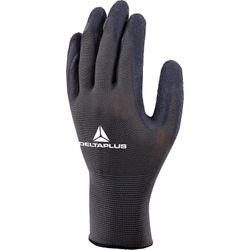 DELTA PLUS - Grey Pes Latex Coat Glove 10