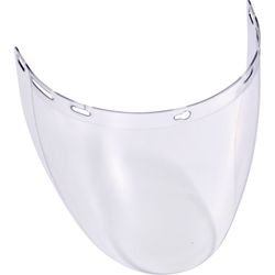 DELTA PLUS - Colorless Visor Toric